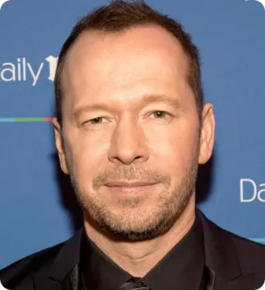 Donnie Wahlberg